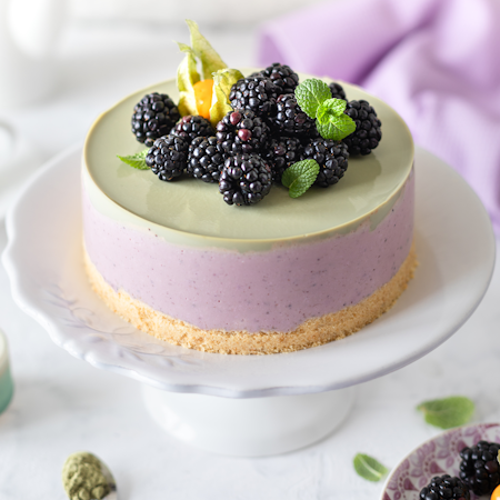 Bánh mousse cơ bản