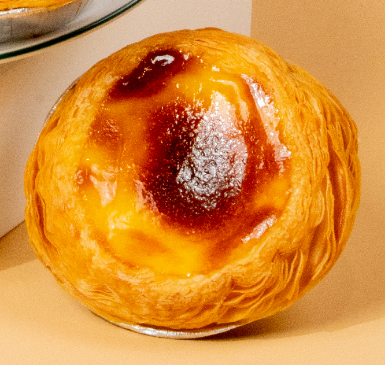 Egg Tart