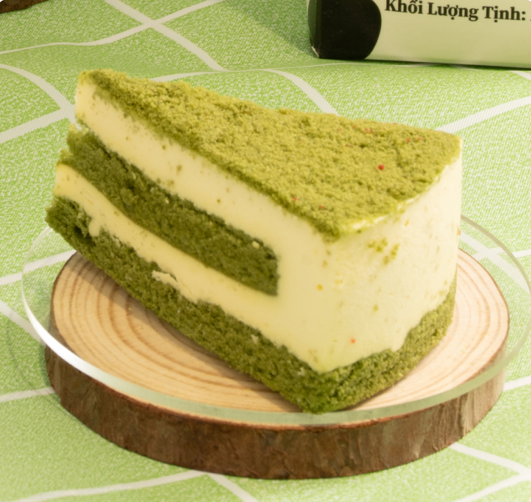Matcha Cake
