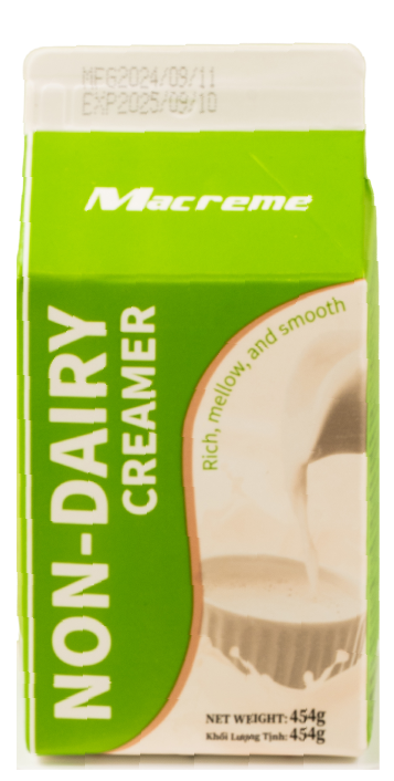 Non-Dairy Creamer