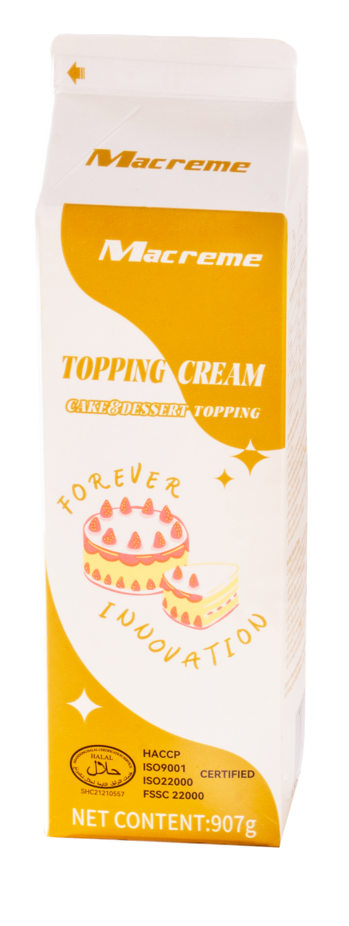 Flavored Powder